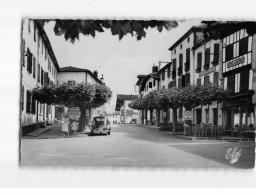 SARE : Vue Sur Le Quartier De La Poste - Très Bon état - Sare