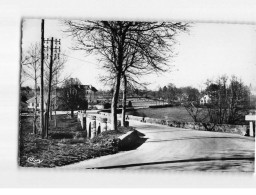 MONTHUREUX SUR SAONE : Avenue De La Gare, La Gendarmerie - Très Bon état - Monthureux Sur Saone