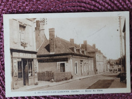 St Vincent Du Louer , Route Du Mans , Commerce Renard - Altri & Non Classificati