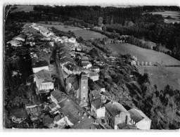 MONTHUREUX SUR SAONE : Vue Panoramique Aérienne - état - Monthureux Sur Saone