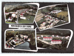 MONTHUREUX SUR SAONE : Carte Souvenir, Divers Lieux - Très Bon état - Monthureux Sur Saone