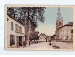 LAMARCHE : Hôtel Des Promenades - Très Bon état - Lamarche