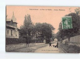 NOISY LE GRAND : Parc De Villeflix, Avenue Maintenon - Très Bon état - Noisy Le Grand