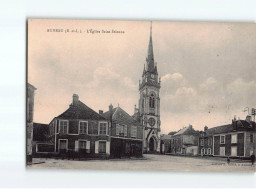 AUNEAU : L'Eglise St-Etienne - Très Bon état - Auneau