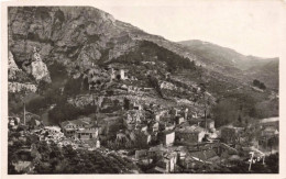 FRANCE - 84 - Fontaine De Vaucluse - Vue Générale - Carte Postale Ancienne - Autres & Non Classés