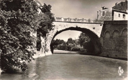 FRANCE - 84 - Vaison La Romaine - Le Pont Romain - Carte Postale Ancienne - Vaison La Romaine