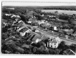 MONTHUREUX SUR SAONE : Vue Panoramique Aérienne - état - Monthureux Sur Saone