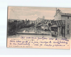 SAINT PALAIS : Les Bords De La Bidouze - Très Bon état - Saint Palais