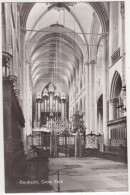 Dordrecht, Grote Kerk - (Zuid-Holland, Nederland) - ORGEL/ORGUE/ORGAN - Dordrecht