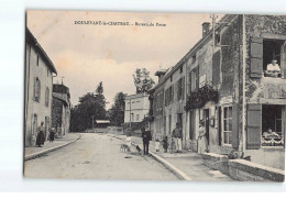 DOULEVANT LE CHATEAU : Bureau De Poste - Très Bon état - Doulevant-le-Château