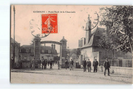 GUERIGNY : Porte Nord De La Chaussade - Très Bon état - Guerigny