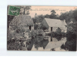 TONQUEDEC : Vallée Du Guer, Moulin De Coat-Morvan - Très Bon état - Tonquédec