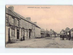 COUPTRAIN : Route De Mayenne - état - Couptrain