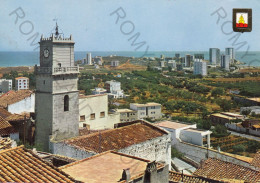 CARTOLINA  OROPESA DEL MAR,CASTELLON,COMUNIDAD VALENCIANA,SPAGNA-VISTA PARCIAL-VIAGGIATA 1974 - Castellón