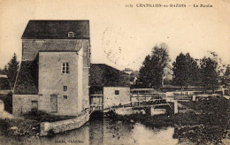 CHATILLON En BAZOIS  Le Moulin - Chatillon En Bazois