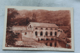 Varilhes, L'usine électrique De Las Rives, Ariège 09 - Varilhes