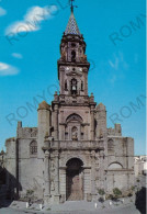 CARTOLINA  JEREZ DE LA FRONTERA,CADIZ,ANDALUCIA,SPAGNA-IGLESIA DE SAN MIGUEL-NON VIAGGIATA - Cádiz