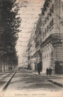 FRANCE - Neuilly Sur Seine - Avenue De Neuilly - Carte Postale Ancienne - Neuilly Sur Seine