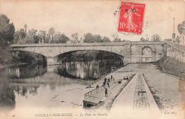 FRANCE - Neuilly Sur Seine - Le Pont De Neuilly - Carte Postale Ancienne - Neuilly Sur Seine