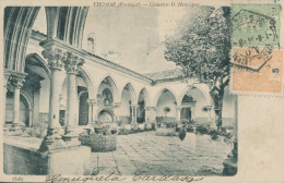 PORTUGAL - THOMAR - Claustro D. Henrique - Other & Unclassified