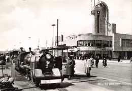 TRANSPORTS - Train - Le Petit Train - Carte Postale Ancienne - Treni