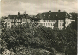 Plauen - Bezirkskrankenhaus - Foto-AK Grossformat - Foto-Verlag Erlbach Gel. 1979 - Plauen