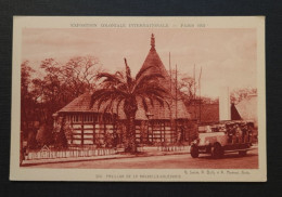 Nouvelle- Calédonie  , Exposition Coloniale International- Paris 1931. - Cartas & Documentos