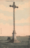 FRANCE - Loigny La Bataille - La Croix De Villours - Carte Postale Ancienne - Loigny