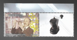 Belg 2024 - La Bakélite ** (inventeur Belge : Léo Baekeland) - Unused Stamps