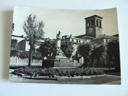 Lodi - Piazza S. Francesco E Monumento A Paolo Gorini    Lombardia Viaggiata - Lodi