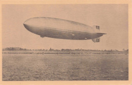 TRANSPORTS - Aviation - Dirigeables - Carte Postale Ancienne - Zeppeline