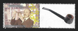 Belg 2024 - La Bakélite ** (inventeur Belge : Léo Baekeland) - Unused Stamps