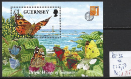 GUERNESEY BF 36 ** Côte 5.50 € - Guernsey