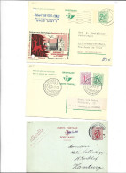 BELGIUM BELGIQUE - POSTAL HISTORY LOT - Otros & Sin Clasificación