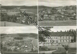 Bockau - Foto-AK Grossformat - VEB Foto-Verlag Erlbach Gel. 1982 - Bockau