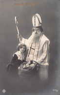 Vive St. Nicolas - Sinterklaas - Saint-Nicholas Day