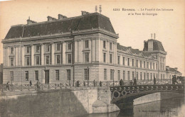 FRANCE - 35 - Rennes - La Faculté Des Sciences Et Le Pont St-Georges - Carte Postale Ancienne - Rennes