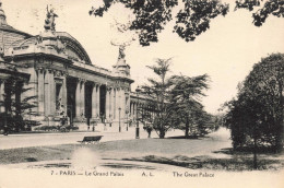 FRANCE - 75 - Paris - Le Grand Palais - Carte Postale Ancienne - Other Monuments