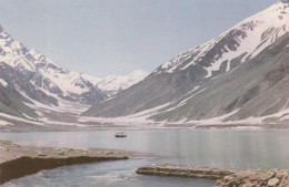 1 AK Pakistan * Saiful Muluk - Ein Gebirgssee Im Norden Pakistans Im Kaghan-Tal * - Pakistan