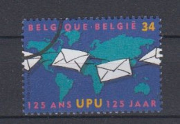 BELGIË - OPB - 1999 - Nr 2814 - (Gelimiteerde Uitgifte Pers/Press) - Privées & Locales [PR & LO]