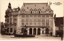 CPA Dijon Place Francois Rude Le Bareuzai (1367376) - Dijon
