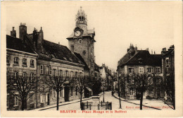 CPA Beaune Place Monge Et Le Beffroi (1367546) - Beaune