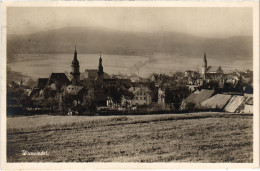 CPA AK WUNSIEDEL Panorama GERMANY (1381203) - Wunsiedel