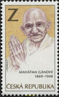 700118 MNH CHEQUIA 2019 GANDHI, MOHANDAS KARAMCHAND - Unused Stamps