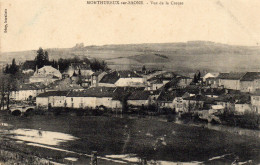 CPA -  MONTHUREUX - Sur - SAONE  (88)  Vue De La Creuse. - Monthureux Sur Saone