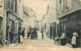 DROME  DIEULEFIT  Le Bourg (état) - Dieulefit