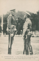 RUSSIE - Le Star Nicolas II Et Le Grand Duc Nicola Commandant En Chef De L'Armée Russe Sur Le Front - TB - Russland