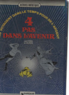 B.D.HISTOIRES FANTASTIQUE - 4 PAS DANS L'AVENIR - E.O.1975 - Tif Et Tondu