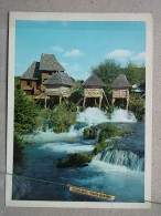 KOV 336-2 - VODENICE NA PLIVI, MOULIN, MILL, Bosnia And Herzegovina, - Bosnien-Herzegowina