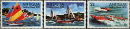 721777 MNH ANTIGUA 1978 VELEROS - Andere & Zonder Classificatie